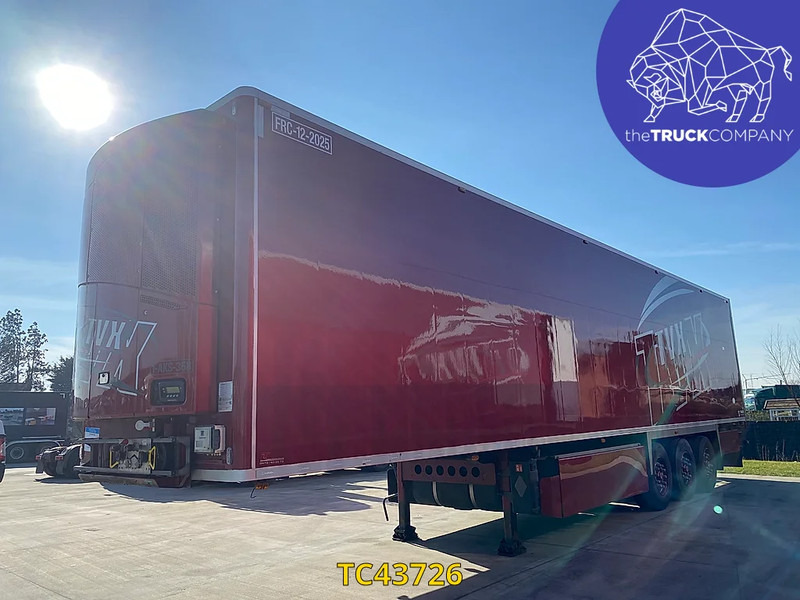 Lecitrailer - Semi-remorque frigorifique: photos 2 Lecitrailer - Semi-remorque frigorifique: photos 2