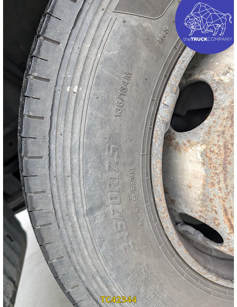 MAN TGL 180 — crédit-bail MAN TGL 180: photos 12 MAN TGL 180 — crédit-bail MAN TGL 180: photos 12