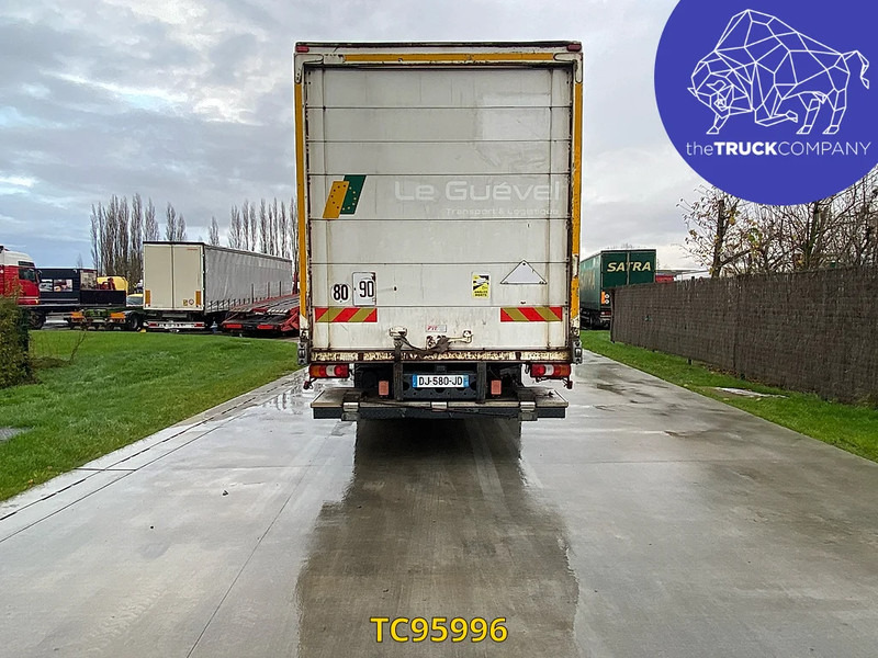 Mercedes-Benz Actros 1832 - Camion fourgon: photos 4 Mercedes-Benz Actros 1832 - Camion fourgon: photos 4