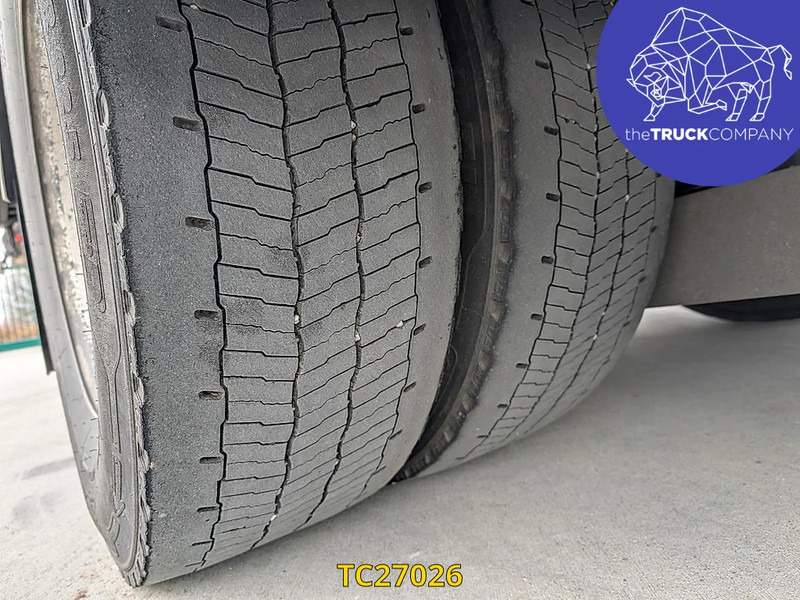 Camion fourgon Mercedes-Benz Actros 1833: photos 19