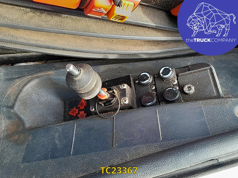 Mercedes-Benz Atego 1217 - Camion porte-conteneur/ Caisse mobile: photos 3 Mercedes-Benz Atego 1217 - Camion porte-conteneur/ Caisse mobile: photos 3