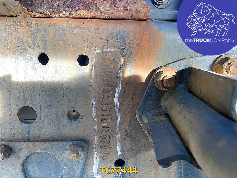 Mercedes-Benz Axor 1828 - Camion à rideaux coulissants: photos 2 Mercedes-Benz Axor 1828 - Camion à rideaux coulissants: photos 2