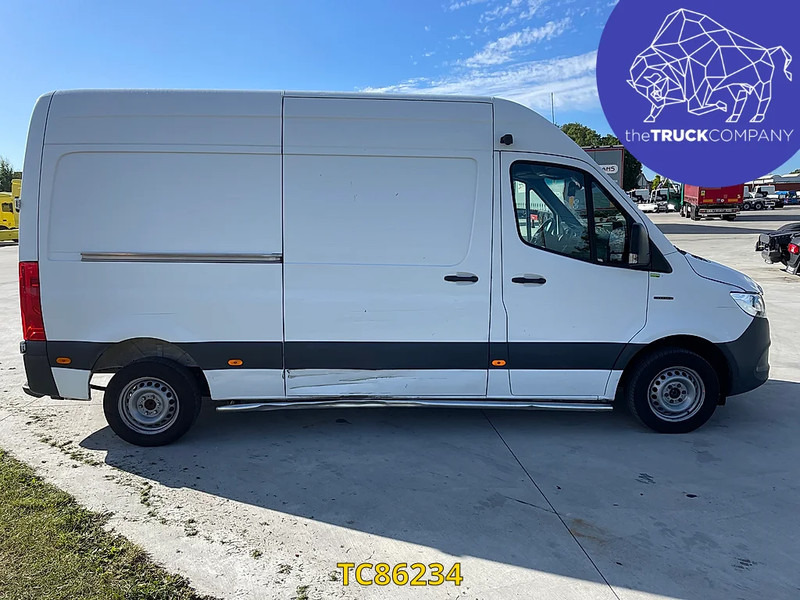 Mercedes-Benz E-Sprinter L2H2 41kWh — crédit-bail Mercedes-Benz E-Sprinter L2H2 41kWh: photos 8