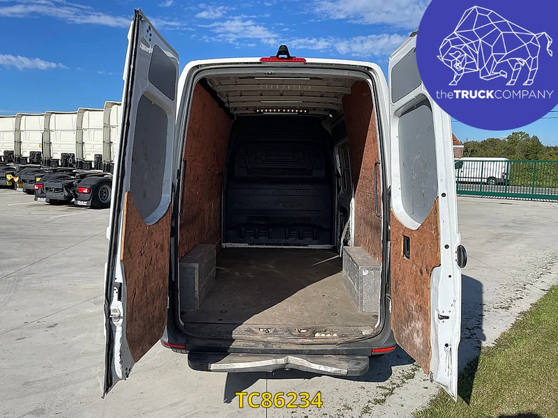Mercedes-Benz E-Sprinter L2H2 41kWh — crédit-bail Mercedes-Benz E-Sprinter L2H2 41kWh: photos 6