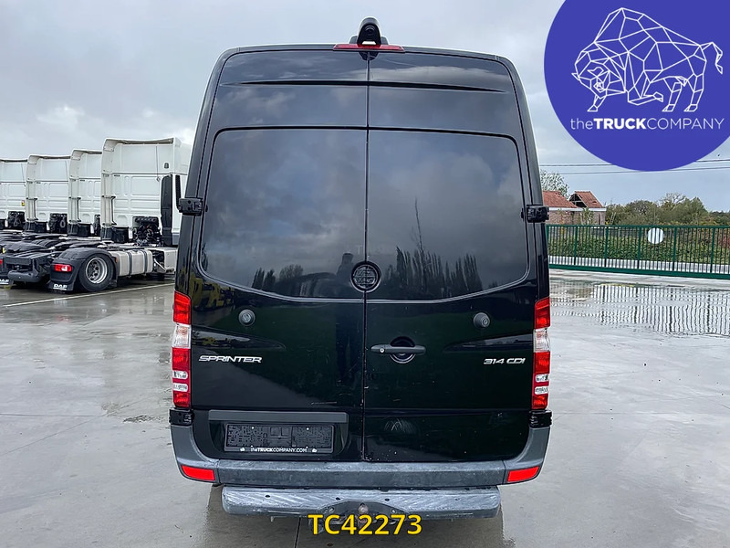 Mercedes-Benz Sprinter 314 CDI L2 H2 - Fourgon utilitaire: photos 4 Mercedes-Benz Sprinter 314 CDI L2 H2 - Fourgon utilitaire: photos 4