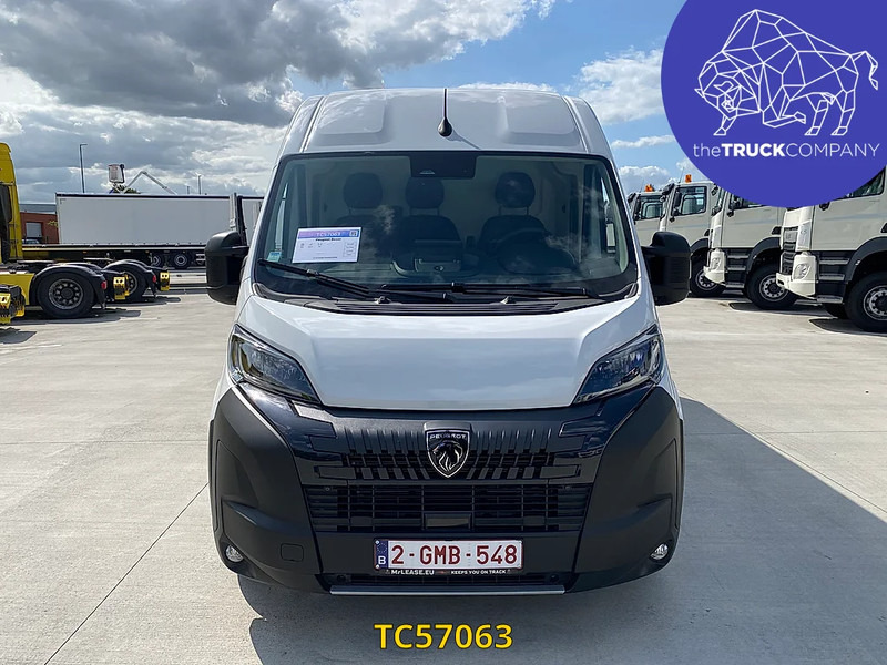 Peugeot Boxer - Fourgon utilitaire: photos 2 Peugeot Boxer - Fourgon utilitaire: photos 2