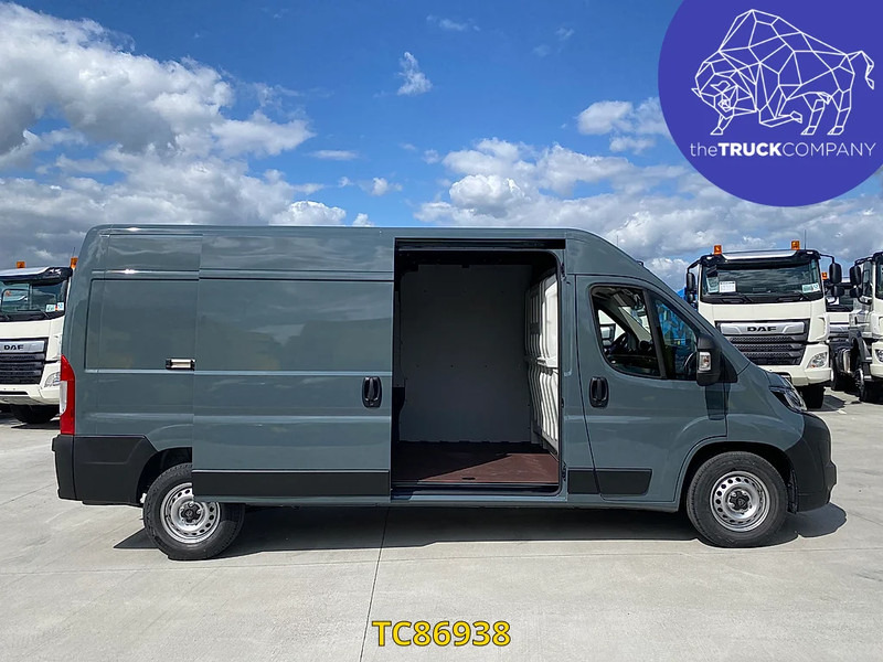 Peugeot Boxer - Fourgon utilitaire: photos 2 Peugeot Boxer - Fourgon utilitaire: photos 2
