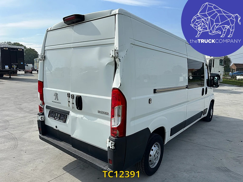 Fourgon utilitaire Peugeot Boxer L3H2: photos 9