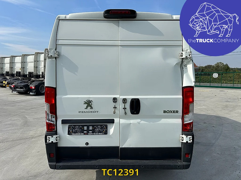 Fourgon utilitaire Peugeot Boxer L3H2: photos 6