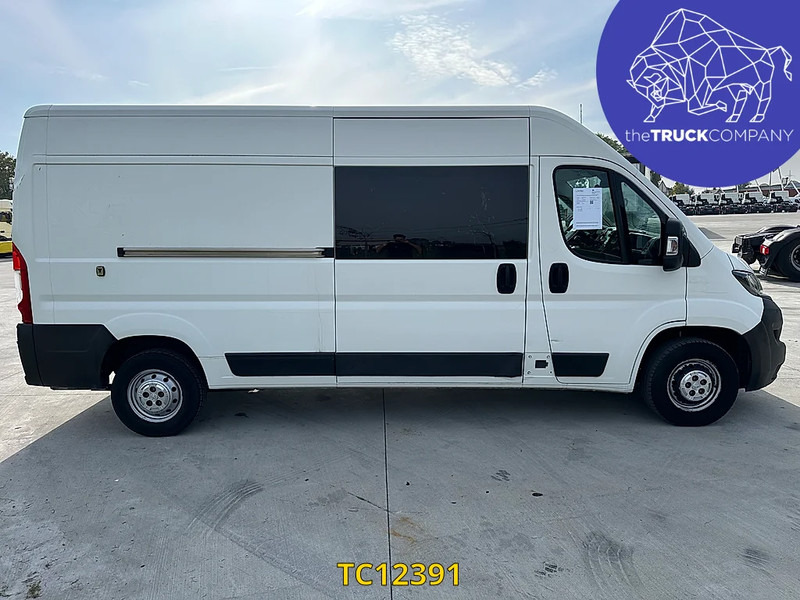 Fourgon utilitaire Peugeot Boxer L3H2: photos 10