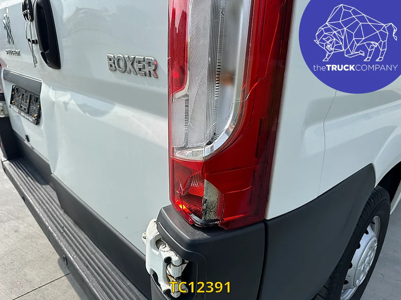 Fourgon utilitaire Peugeot Boxer L3H2: photos 8