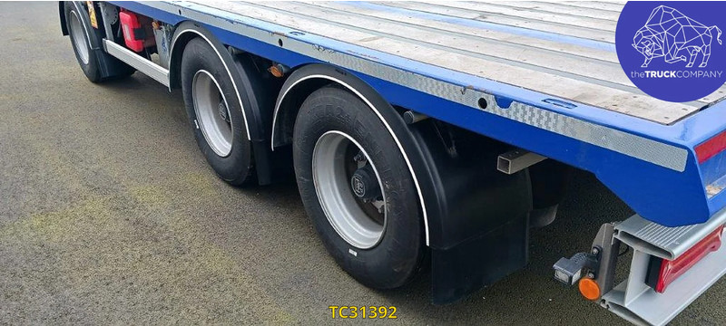 Hoet Trailers - Remorque: photos 3 Hoet Trailers - Remorque: photos 3