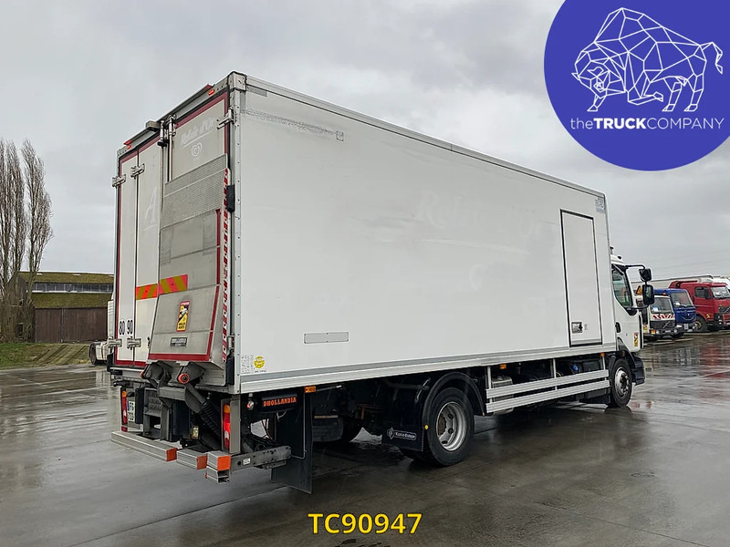 Camion frigorifique Renault D 210: photos 6
