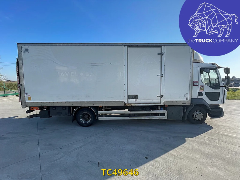 Renault D 240 - Camion fourgon: photos 4 Renault D 240 - Camion fourgon: photos 4