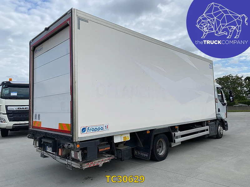 Renault D 240 - Camion frigorifique: photos 4 Renault D 240 - Camion frigorifique: photos 4
