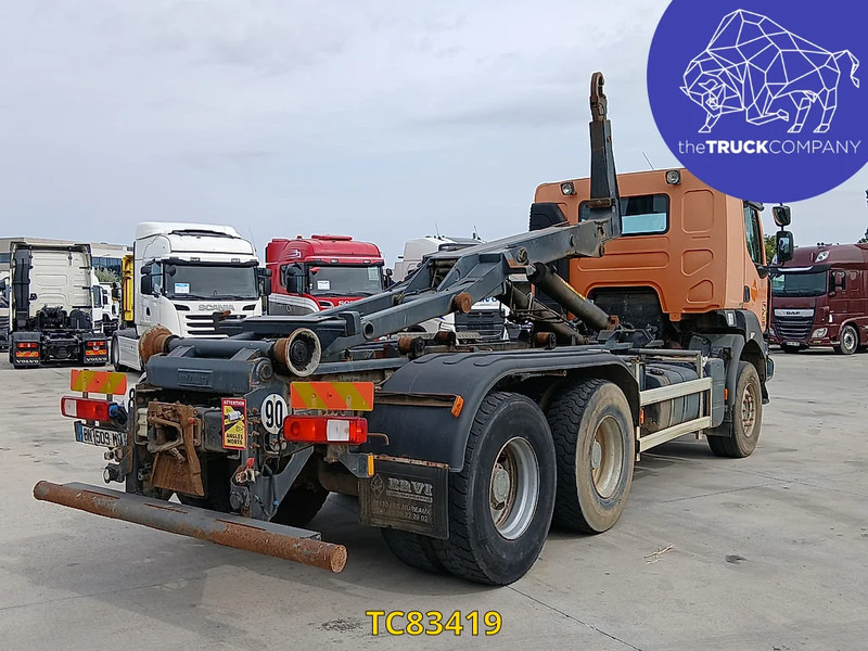 Renault Kerax 370 - Camion porte-conteneur/ Caisse mobile: photos 2 Renault Kerax 370 - Camion porte-conteneur/ Caisse mobile: photos 2