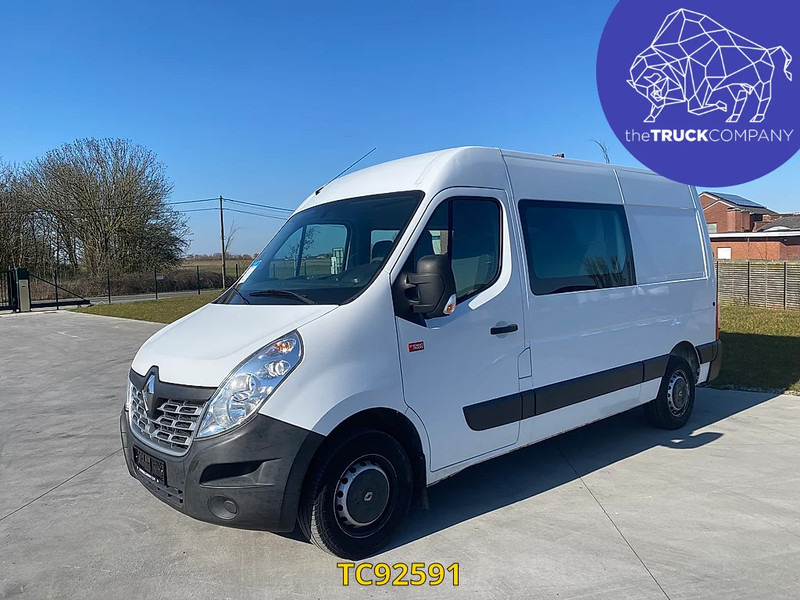 Renault Master 130 - Fourgon grand volume: photos 1 Renault Master 130 - Fourgon grand volume: photos 1