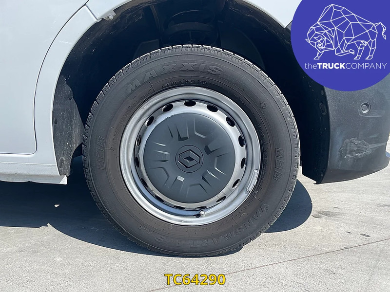 Fourgon utilitaire Renault Master 135: photos 11 Fourgon utilitaire Renault Master 135: photos 11