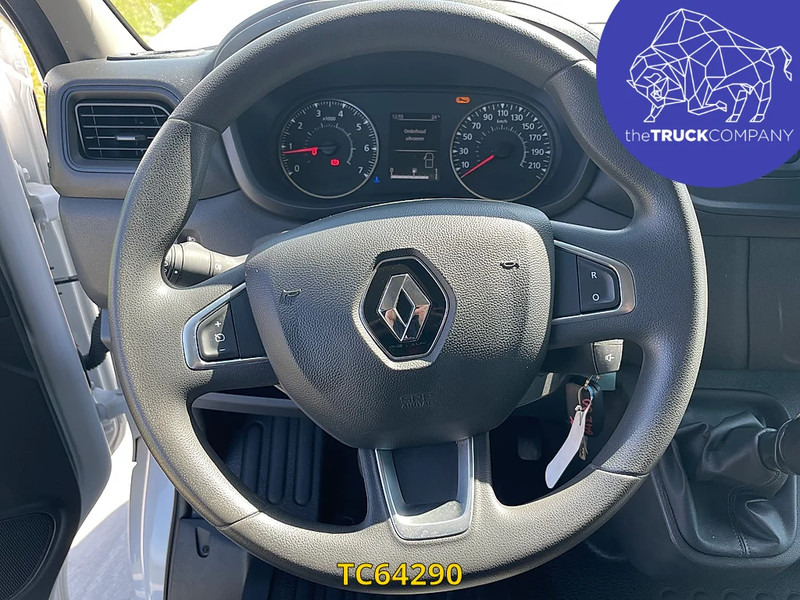 Fourgon utilitaire Renault Master 135: photos 19 Fourgon utilitaire Renault Master 135: photos 19