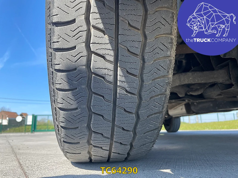 Fourgon utilitaire Renault Master 135: photos 10 Fourgon utilitaire Renault Master 135: photos 10