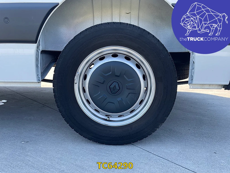 Fourgon utilitaire Renault Master 135: photos 17 Fourgon utilitaire Renault Master 135: photos 17