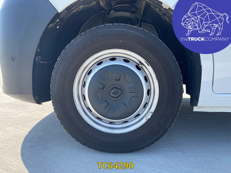 Fourgon utilitaire Renault Master 135: photos 15 Fourgon utilitaire Renault Master 135: photos 15