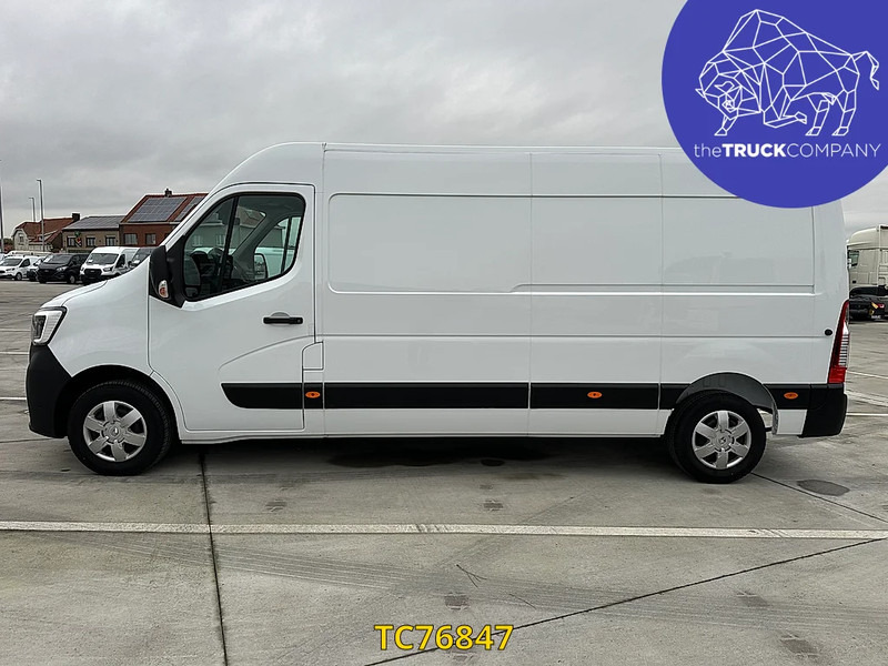 Renault Master 150 DCI L3H2 - NEW - 19KM - Fourgon utilitaire: photos 2 Renault Master 150 DCI L3H2 - NEW - 19KM - Fourgon utilitaire: photos 2
