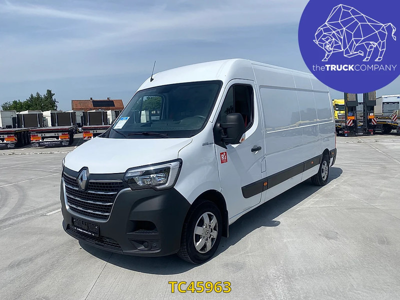 Renault Master 2.3 DCI L3H2 - Fourgon utilitaire: photos 1 Renault Master 2.3 DCI L3H2 - Fourgon utilitaire: photos 1