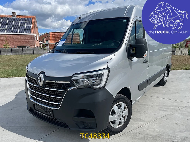 Renault Master - Fourgon utilitaire: photos 1 Renault Master - Fourgon utilitaire: photos 1