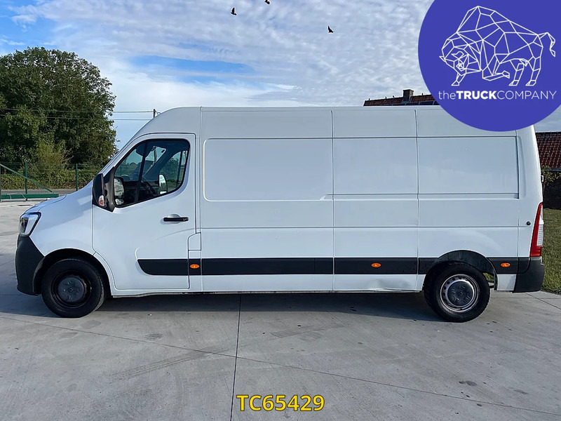 Renault Master L3H2 - Fourgon utilitaire: photos 2 Renault Master L3H2 - Fourgon utilitaire: photos 2