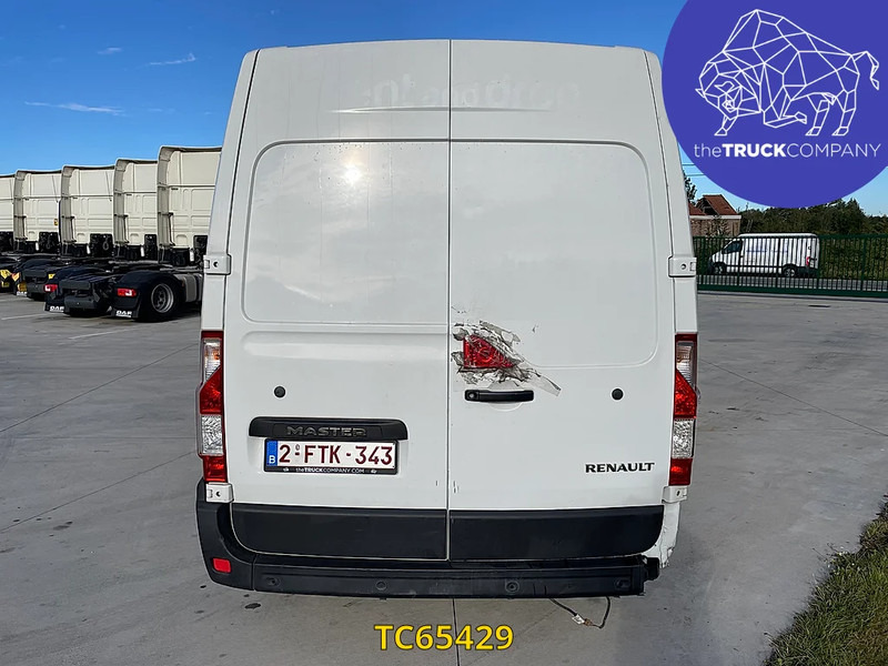 Renault Master L3H2 - Fourgon utilitaire: photos 4 Renault Master L3H2 - Fourgon utilitaire: photos 4