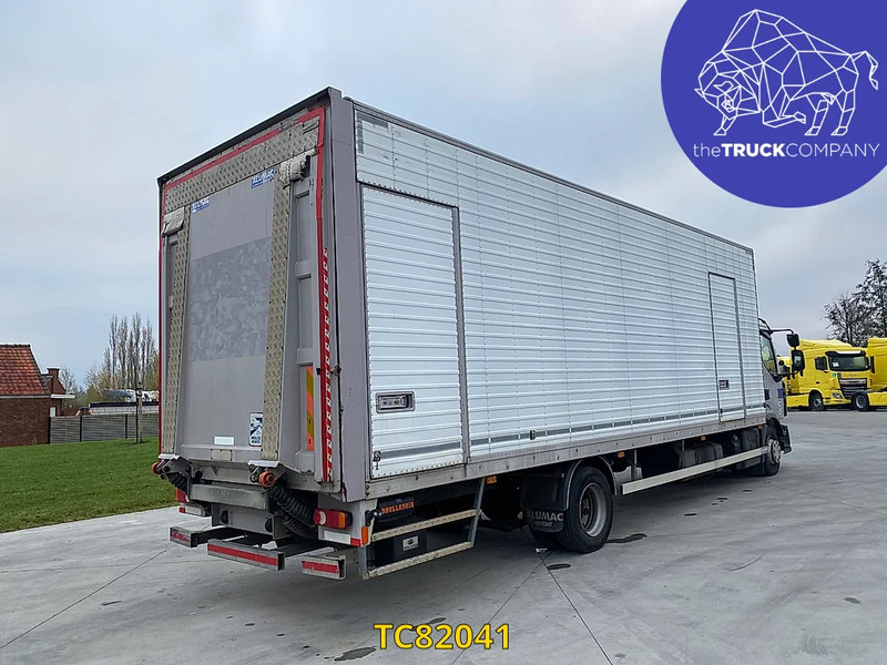 Renault Midlum 210 - Camion fourgon: photos 4 Renault Midlum 210 - Camion fourgon: photos 4