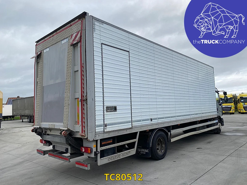 Renault Midlum 240 - Camion fourgon: photos 4 Renault Midlum 240 - Camion fourgon: photos 4