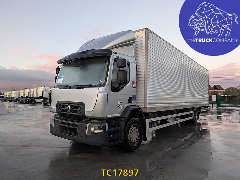 Renault Premium 280 - Camion fourgon: photos 1 Renault Premium 280 - Camion fourgon: photos 1