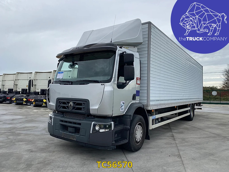 Renault Premium 280 - Camion fourgon: photos 1 Renault Premium 280 - Camion fourgon: photos 1
