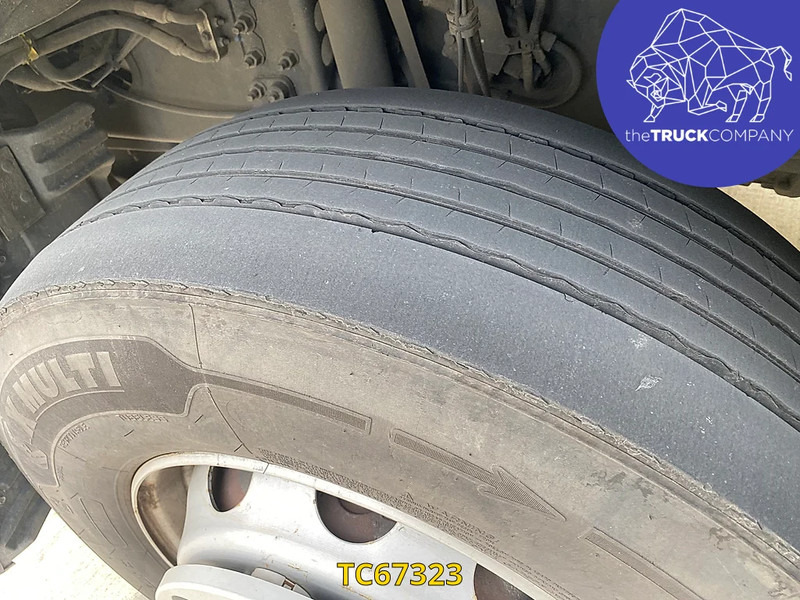 Camion fourgon Renault T 460: photos 17