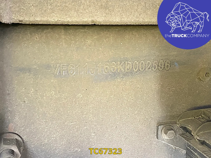 Camion fourgon Renault T 460: photos 12