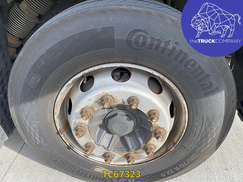 Camion fourgon Renault T 460: photos 13