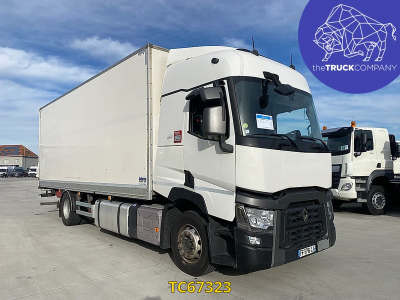 Camion fourgon Renault T 460: photos 8