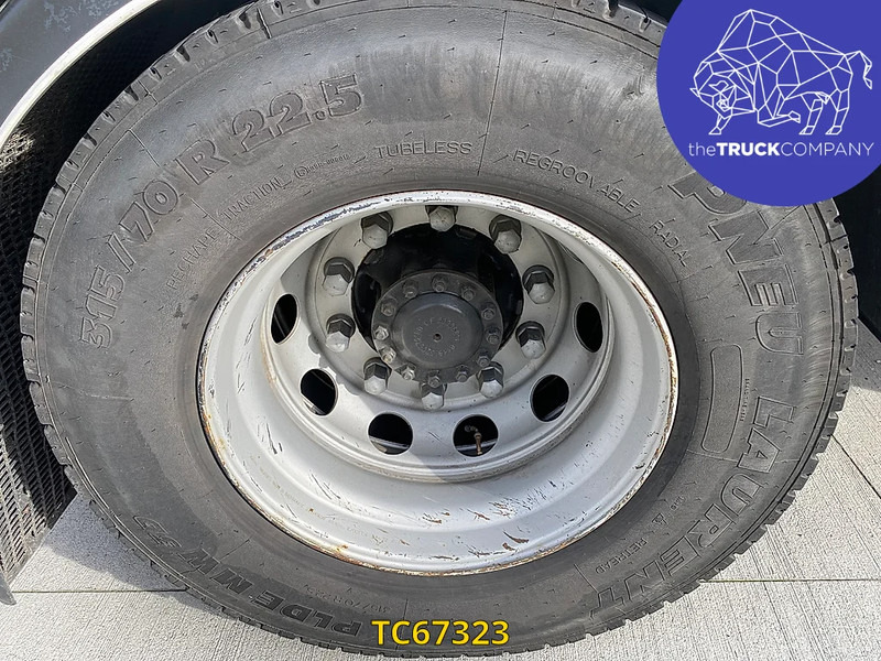 Camion fourgon Renault T 460: photos 20