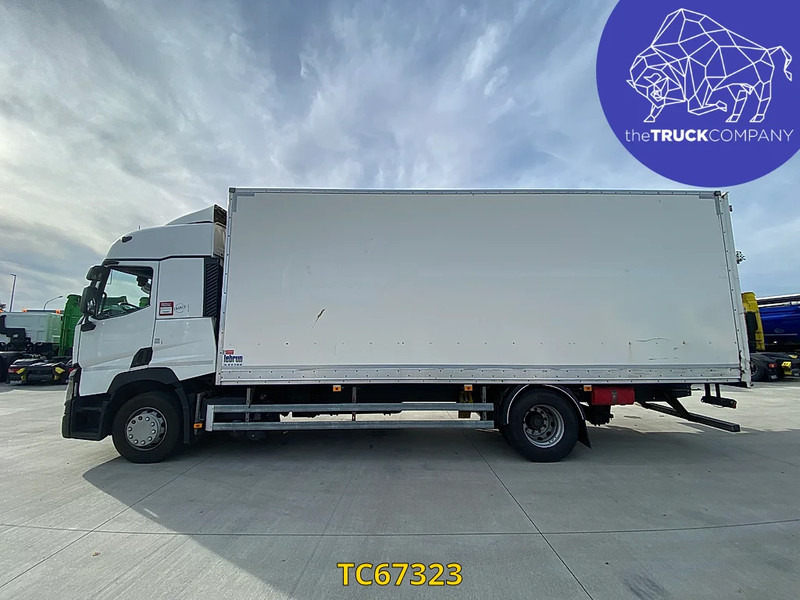 Renault T 460 - Camion fourgon: photos 2 Renault T 460 - Camion fourgon: photos 2