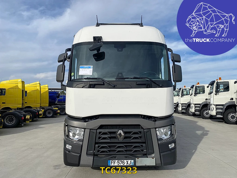 Camion fourgon Renault T 460: photos 9