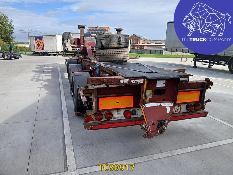 Renders ROC 12.27 CC - Semi-remorque porte-conteneur/ Caisse mobile: photos 4 Renders ROC 12.27 CC - Semi-remorque porte-conteneur/ Caisse mobile: photos 4
