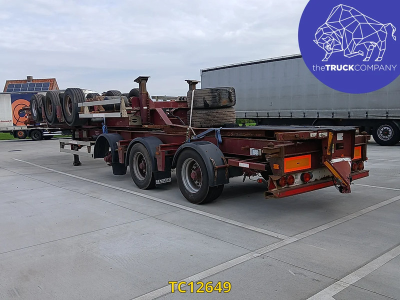 Renders ROC 12.27 CC - Semi-remorque porte-conteneur/ Caisse mobile: photos 3 Renders ROC 12.27 CC - Semi-remorque porte-conteneur/ Caisse mobile: photos 3