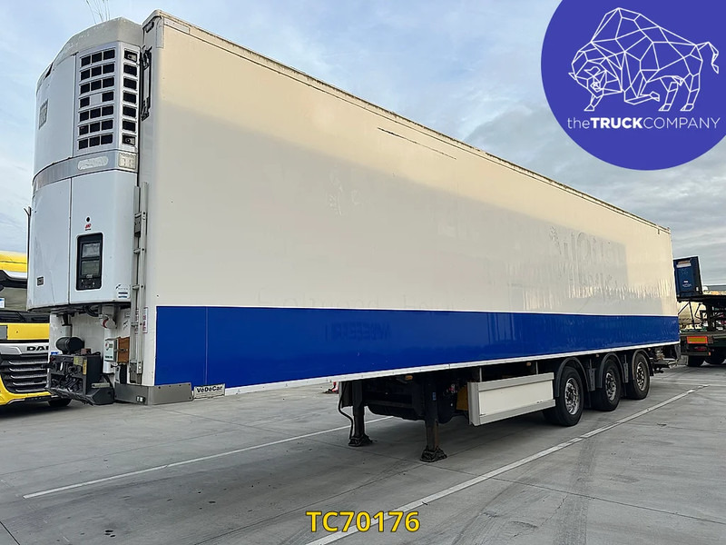 Renders Védécar - Semi-remorque frigorifique: photos 2 Renders Védécar - Semi-remorque frigorifique: photos 2