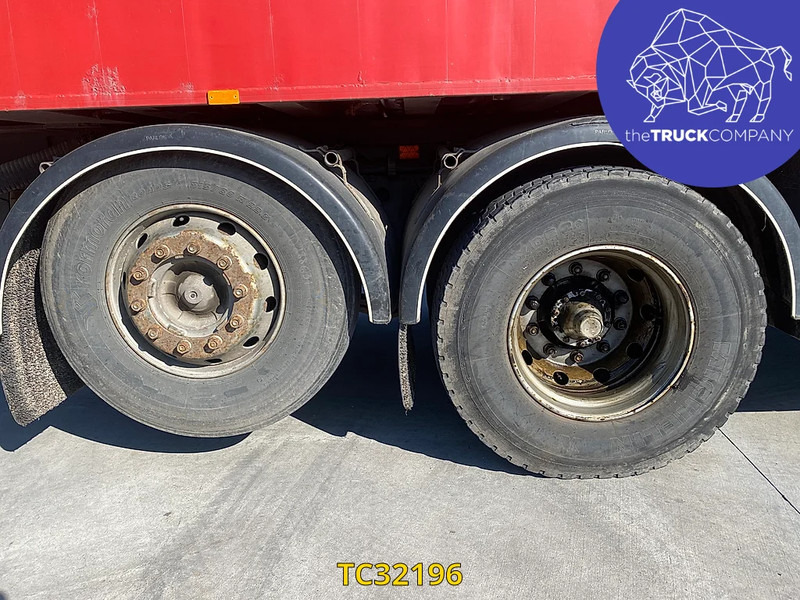 Scania G 400 - Camion benne: photos 3 Scania G 400 - Camion benne: photos 3