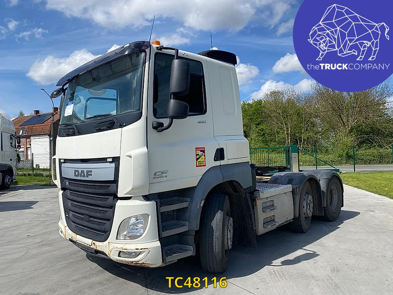 DAF CF 460 - Tracteur routier: photos 1 DAF CF 460 - Tracteur routier: photos 1