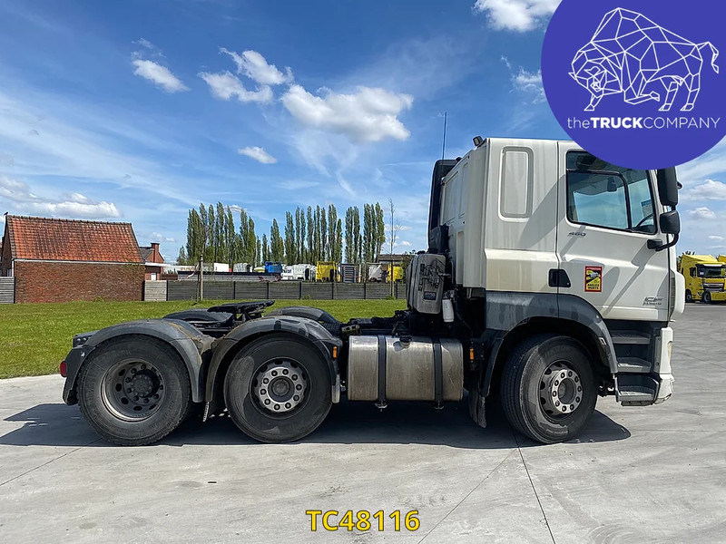 DAF CF 460 - Tracteur routier: photos 2 DAF CF 460 - Tracteur routier: photos 2