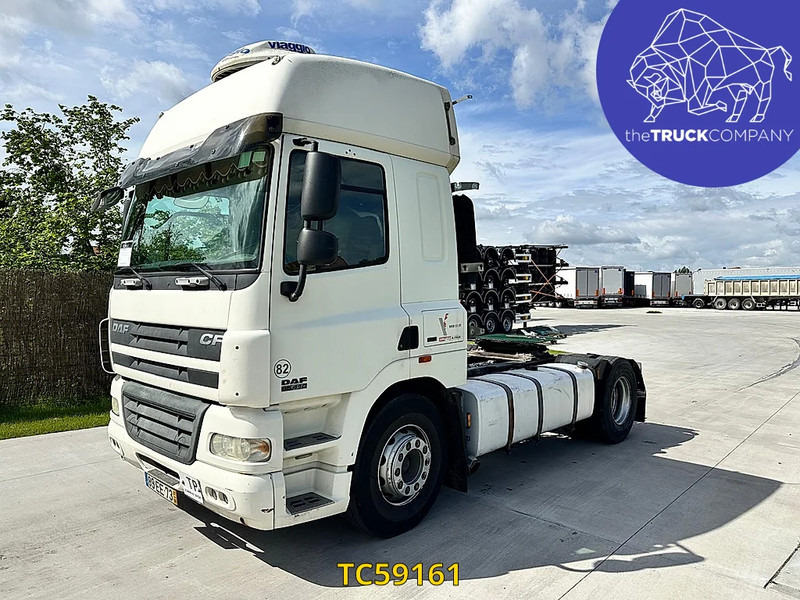 DAF CF 85 410 - Tracteur routier: photos 1 DAF CF 85 410 - Tracteur routier: photos 1