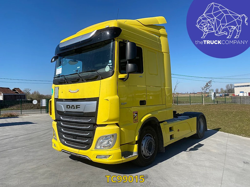Tracteur routier DAF XF 430: photos 1
